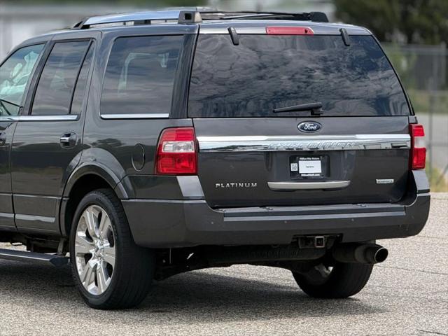 2017 Ford Expedition Platinum