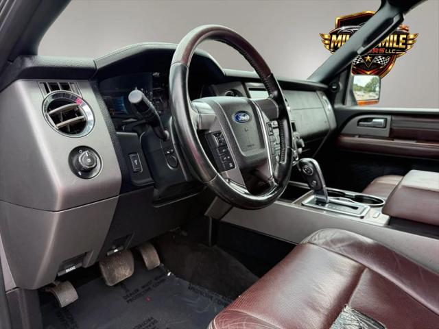 2017 Ford Expedition Platinum