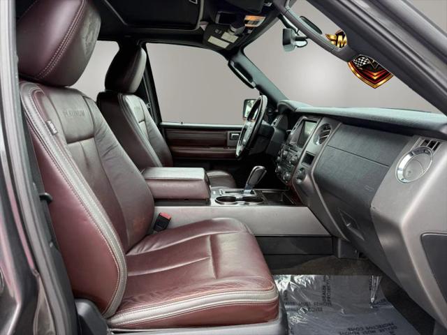 2017 Ford Expedition Platinum