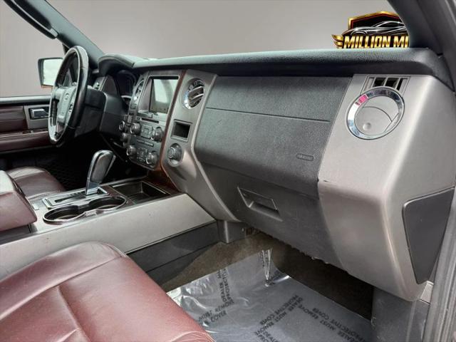 2017 Ford Expedition Platinum