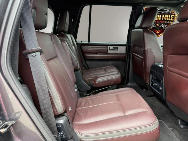 2017 Ford Expedition Platinum
