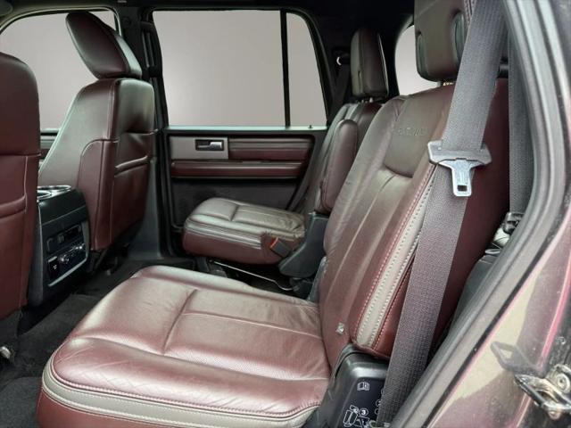 2017 Ford Expedition Platinum