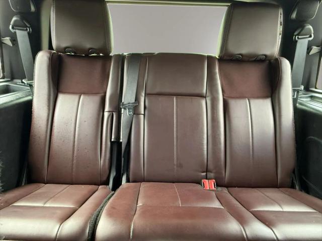 2017 Ford Expedition Platinum