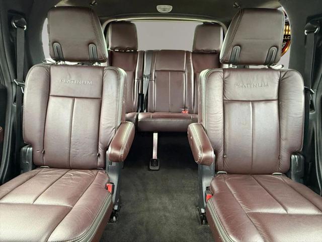 2017 Ford Expedition Platinum