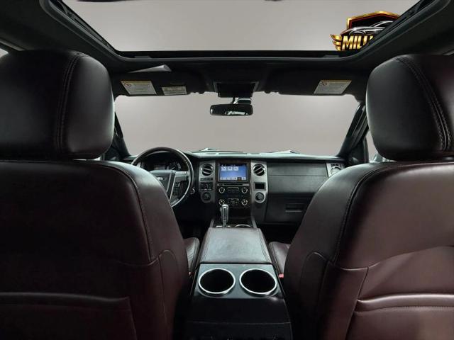 2017 Ford Expedition Platinum