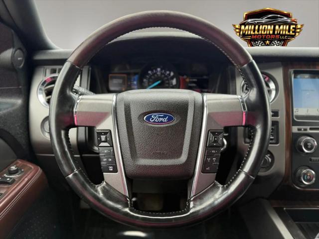 2017 Ford Expedition Platinum