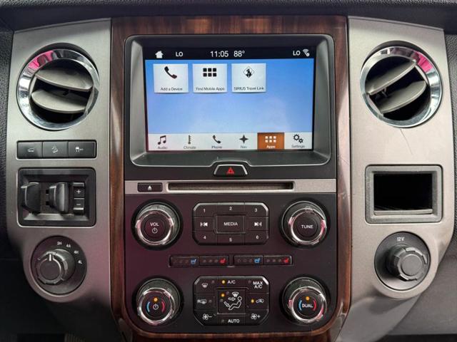 2017 Ford Expedition Platinum