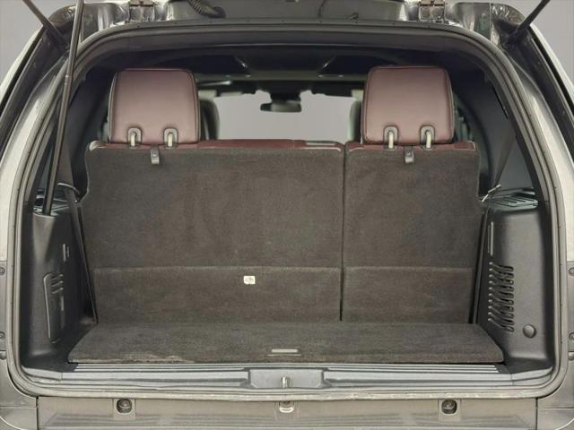 2017 Ford Expedition Platinum