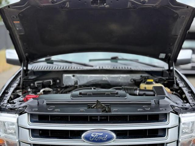 2017 Ford Expedition Platinum