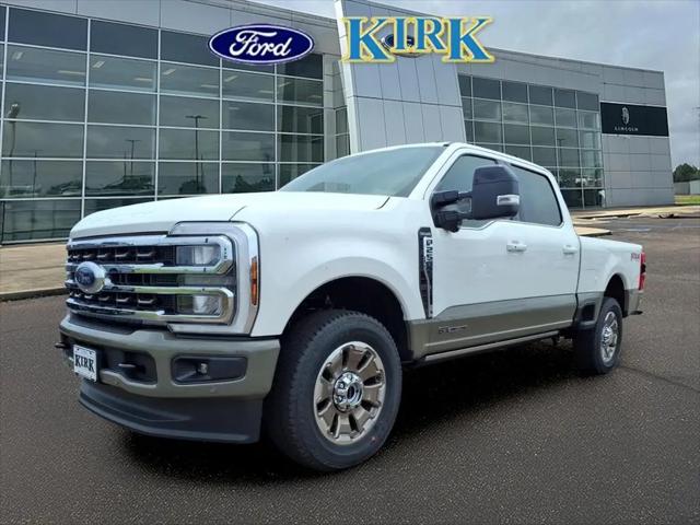 2026 Ford F-250 King Ranch for sale in Grenada, MS