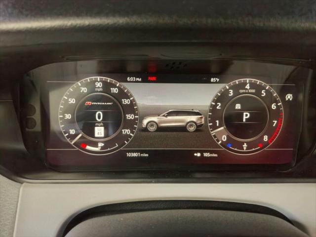 2019 Land Rover Range Rover Velar P380 R-Dynamic SE