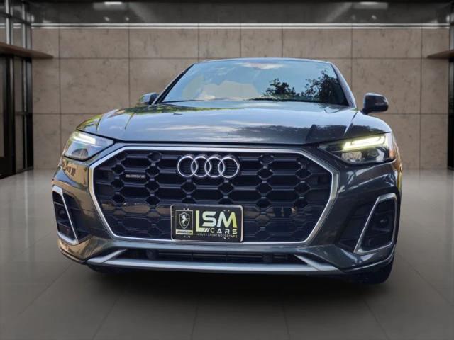 2022 Audi Q5 Premium 45 TFSI S line quattro S tronic for sale in Fullerton, CA