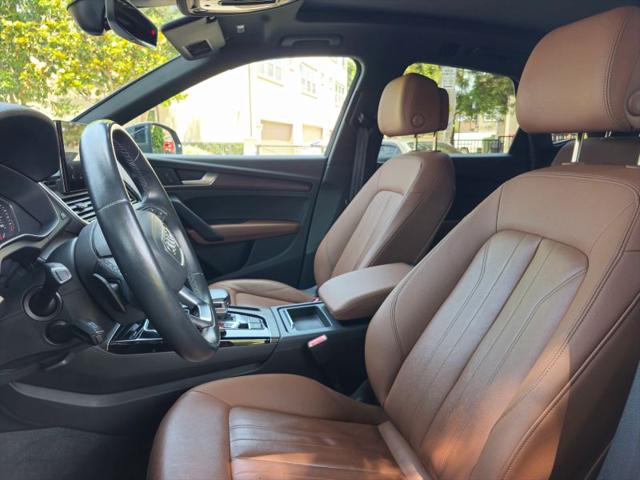 2022 Audi Q5 Premium 45 TFSI S line quattro S tronic