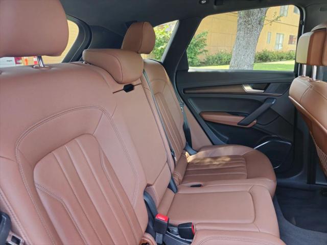 2022 Audi Q5 Premium 45 TFSI S line quattro S tronic