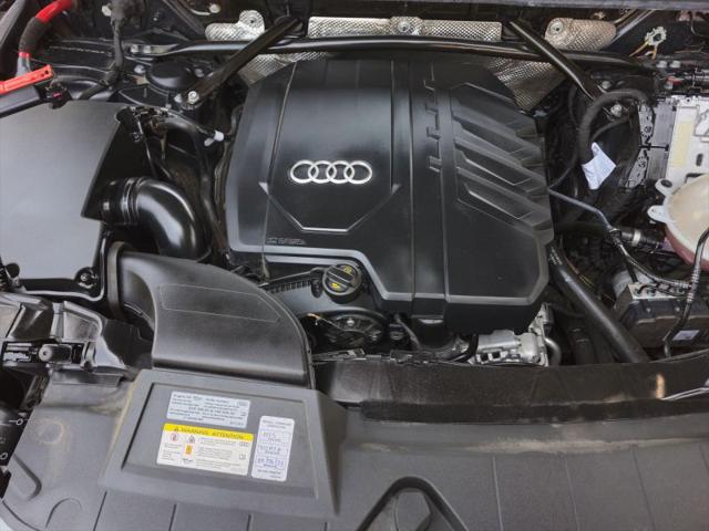 2022 Audi Q5 Premium 45 TFSI S line quattro S tronic
