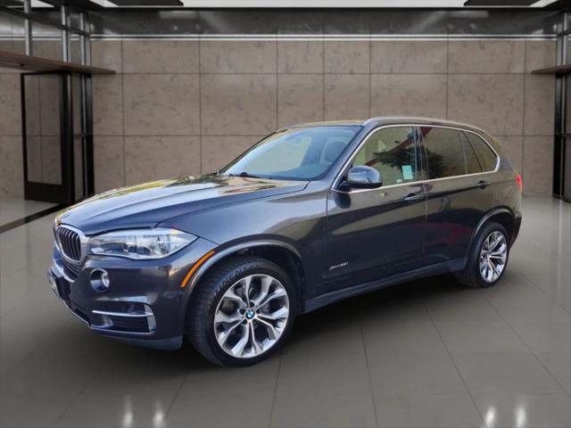 2018 BMW X5 xDrive35i for sale in Fullerton, CA