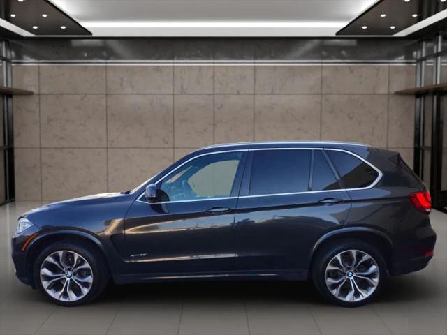 2018 BMW X5 xDrive35i