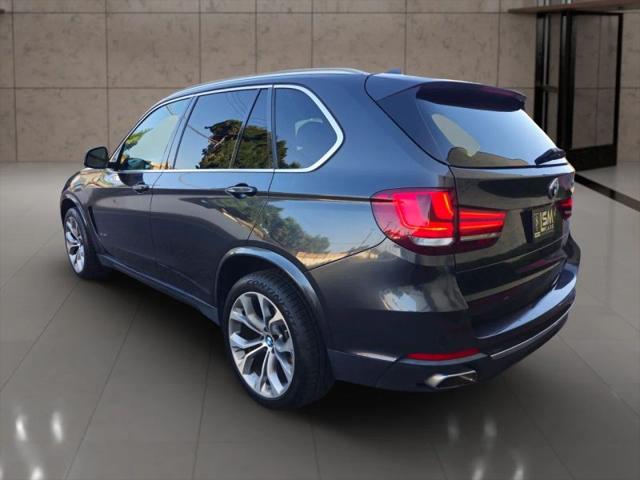 2018 BMW X5 xDrive35i