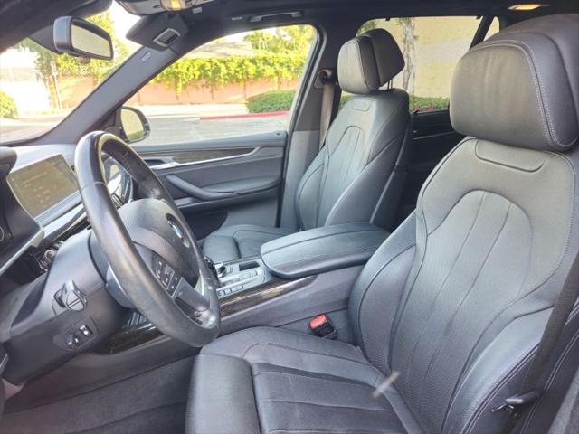 2018 BMW X5 xDrive35i