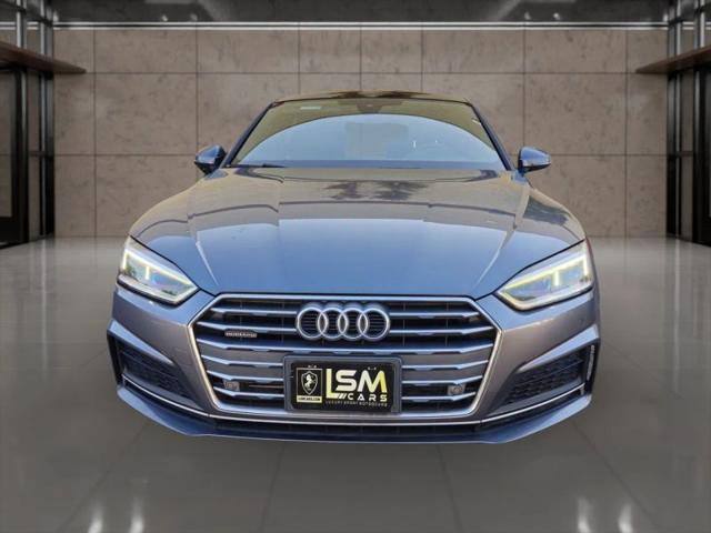 2018 Audi A5 2.0T Premium