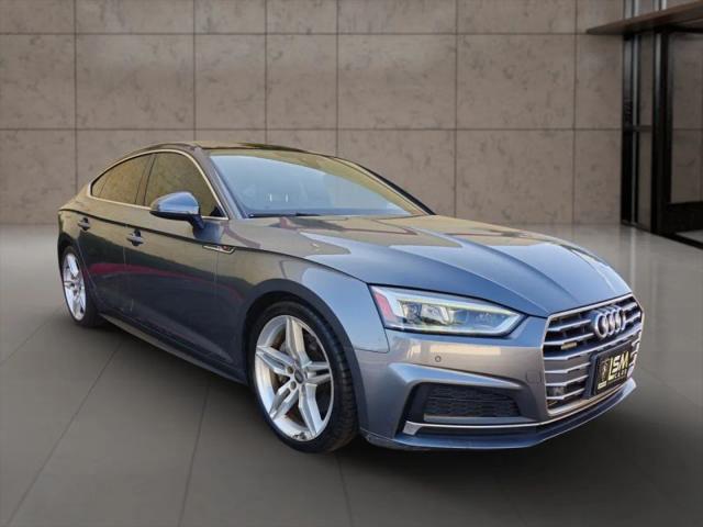 2018 Audi A5 2.0T Premium