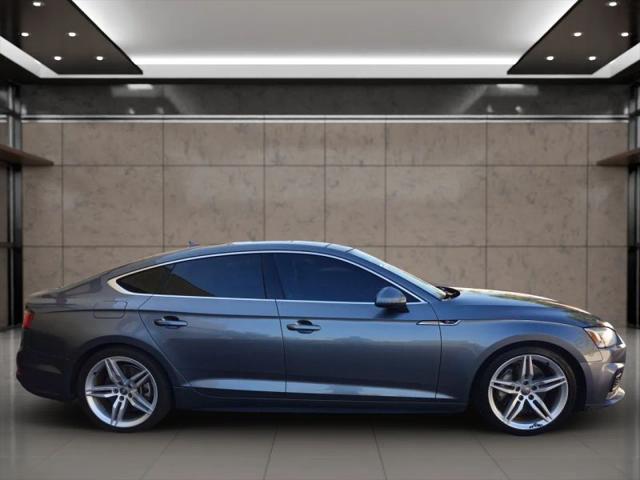 2018 Audi A5 2.0T Premium