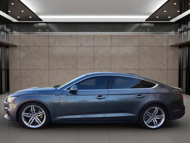 2018 Audi A5 2.0T Premium