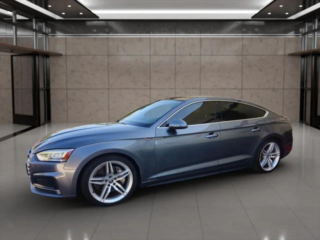 2018 Audi A5 2.0T Premium