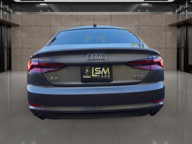 2018 Audi A5 2.0T Premium