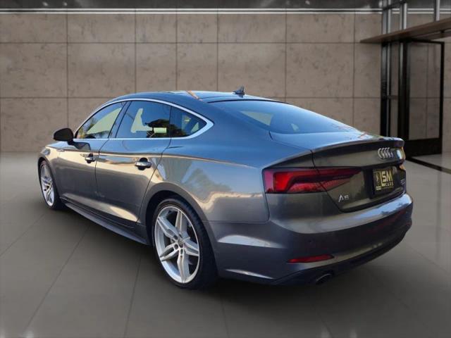 2018 Audi A5 2.0T Premium
