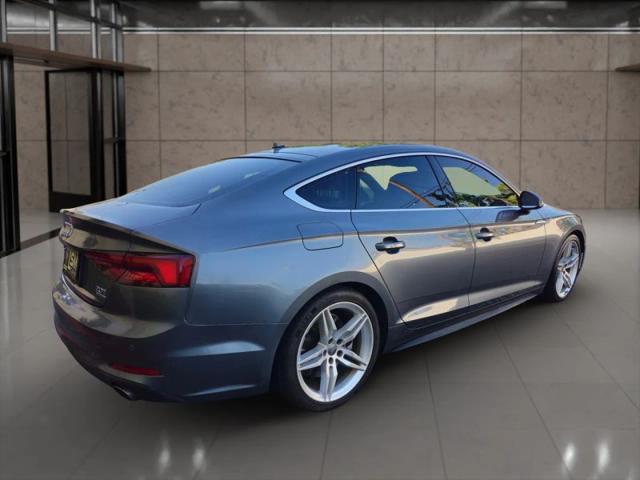 2018 Audi A5 2.0T Premium