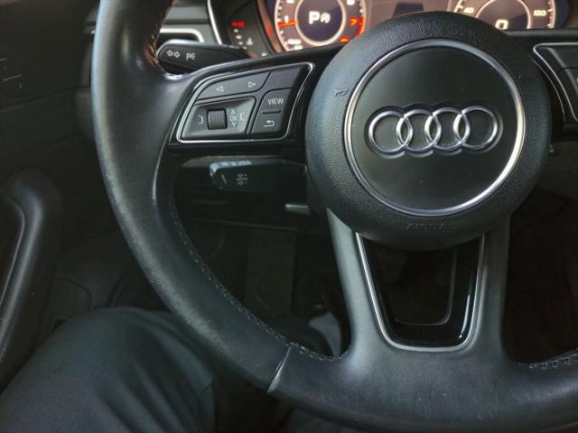 2018 Audi A5 2.0T Premium