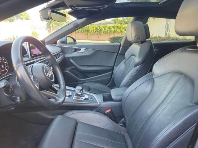 2018 Audi A5 2.0T Premium