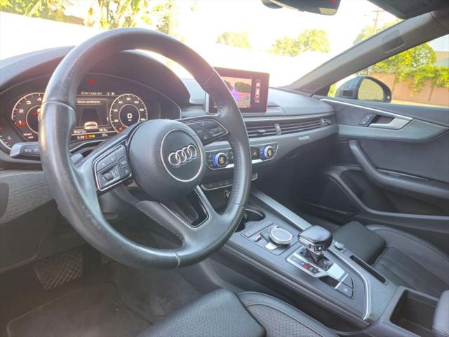 2018 Audi A5 2.0T Premium