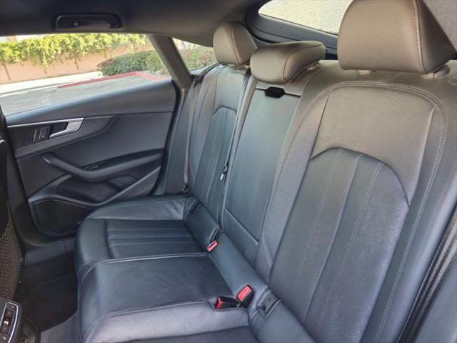 2018 Audi A5 2.0T Premium