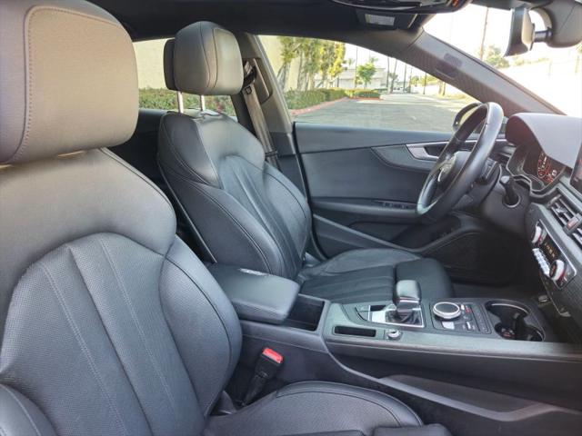 2018 Audi A5 2.0T Premium