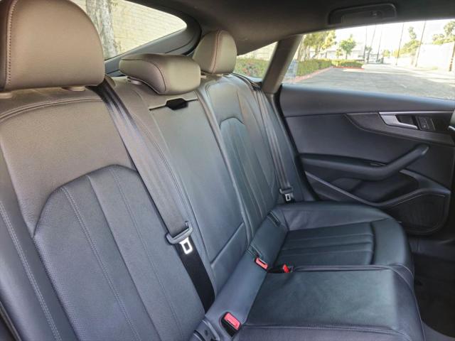 2018 Audi A5 2.0T Premium