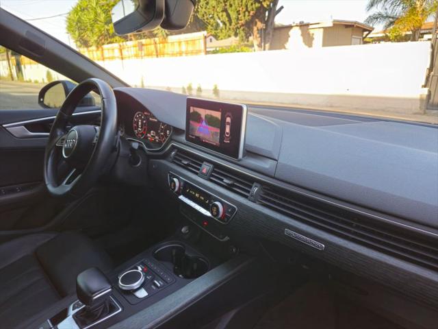 2018 Audi A5 2.0T Premium