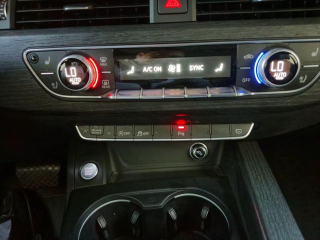2018 Audi A5 2.0T Premium