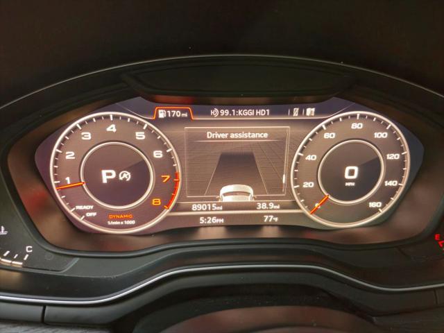2018 Audi A5 2.0T Premium