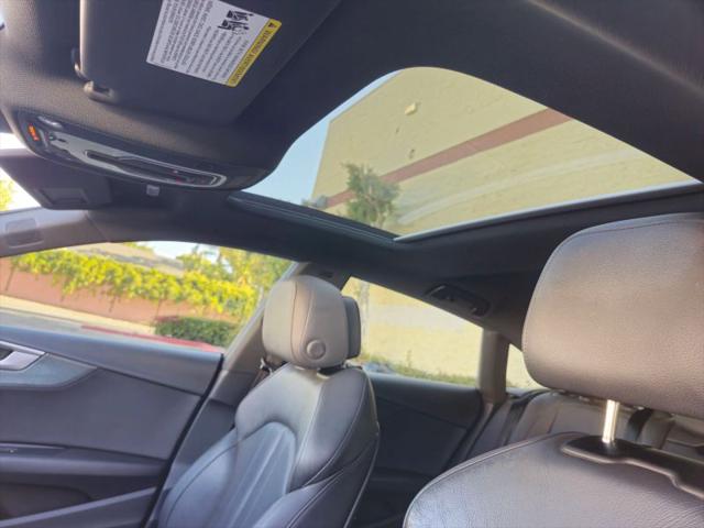 2018 Audi A5 2.0T Premium