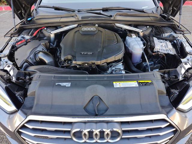 2018 Audi A5 2.0T Premium