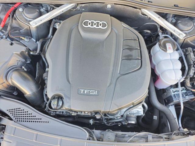 2018 Audi A5 2.0T Premium