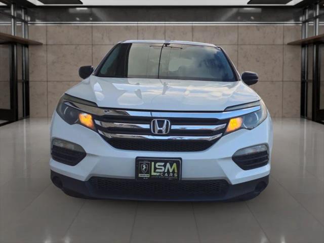 2018 Honda Pilot LX