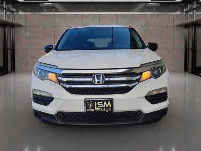2018 Honda Pilot LX