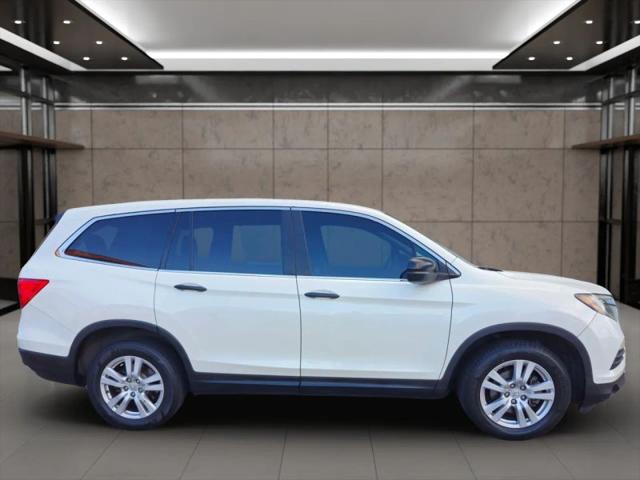 2018 Honda Pilot LX