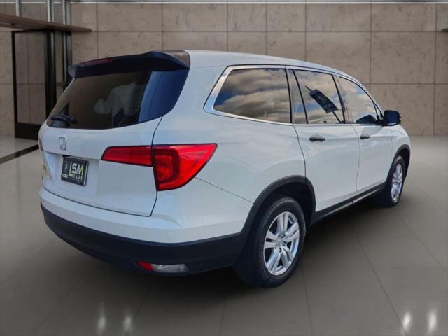 2018 Honda Pilot LX