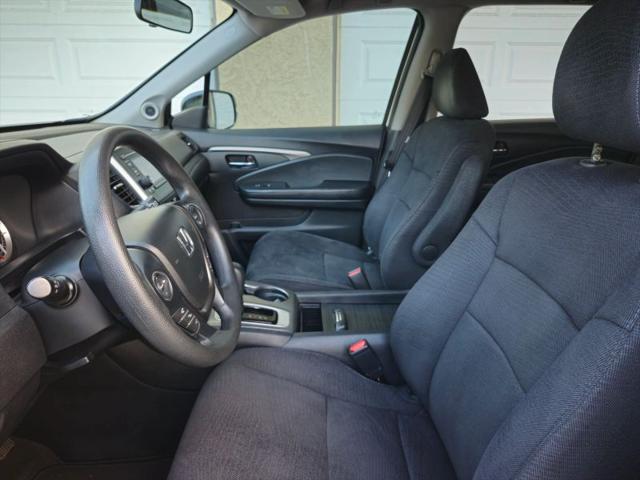 2018 Honda Pilot LX