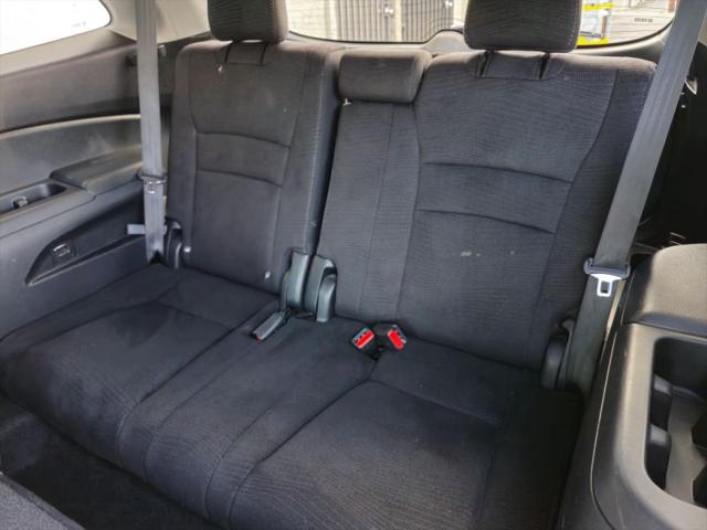 2018 Honda Pilot LX