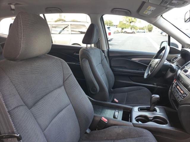 2018 Honda Pilot LX